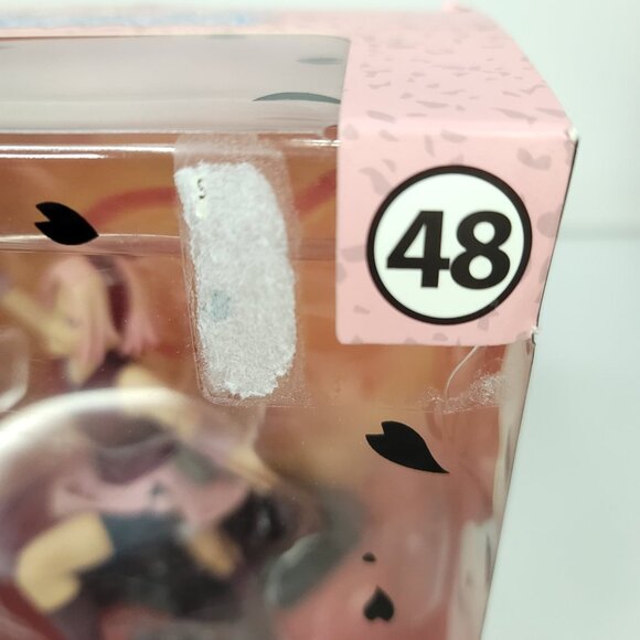 Naruto Shippuden Sakura Haruno SFC 1:10 Scale Figure 7" NEW Bubble Damaged - Picture 12 of 12